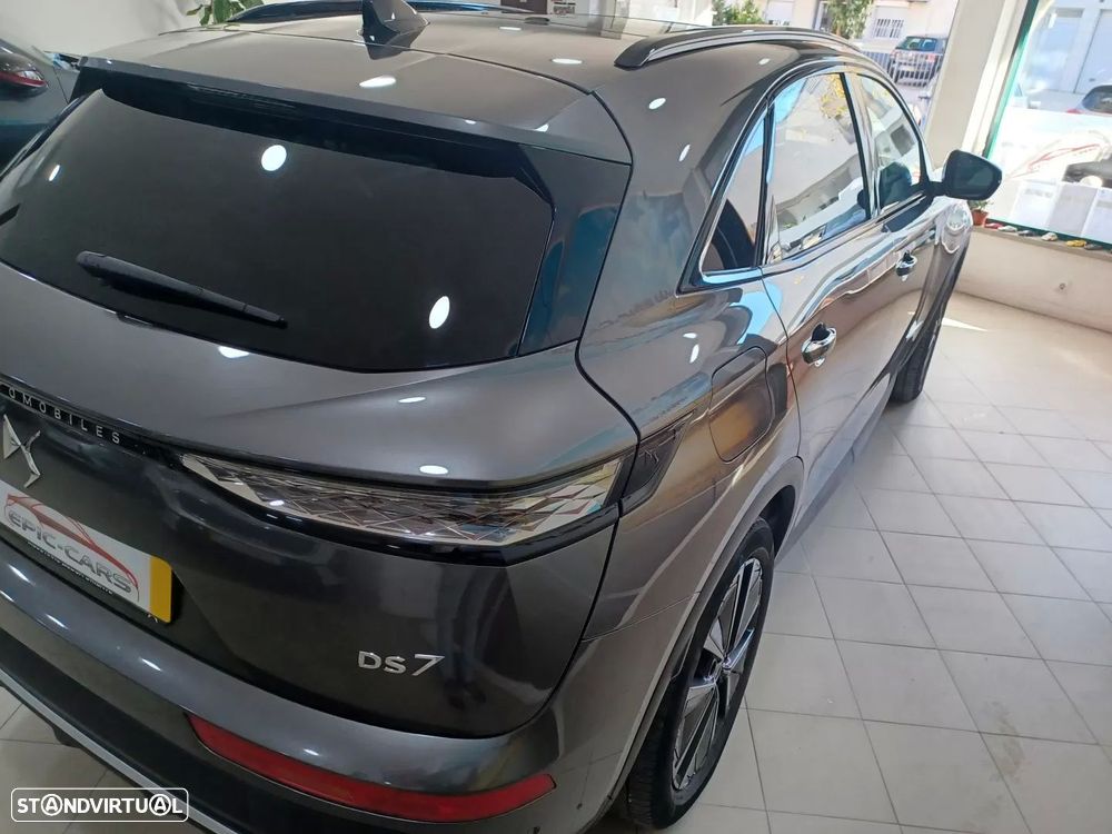 DS DS7 7 E-Tense Esprit De Voyage EAT8 - 8