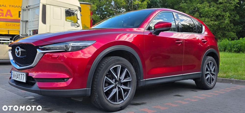 Mazda CX-5 2.0 Skypassion AWD - 9