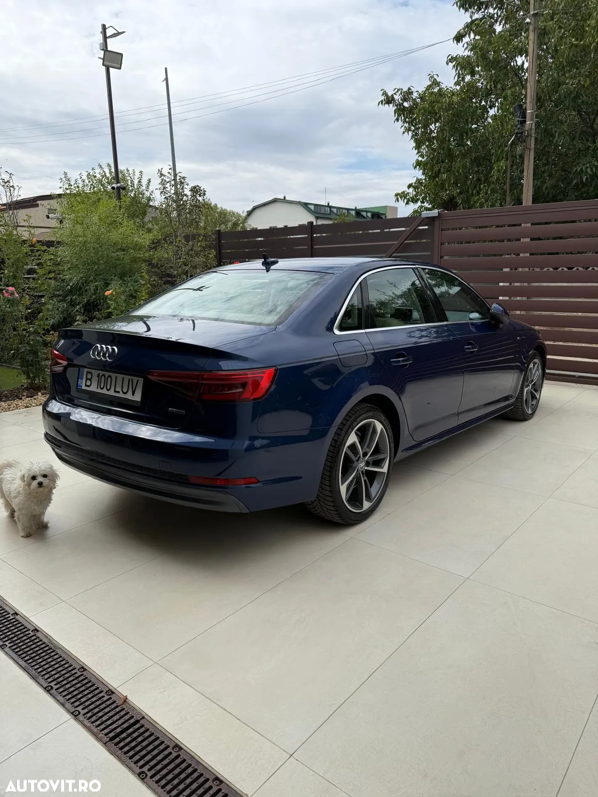 Audi A4 Avant 2.0 TDI quattro S tronic Sport - 4
