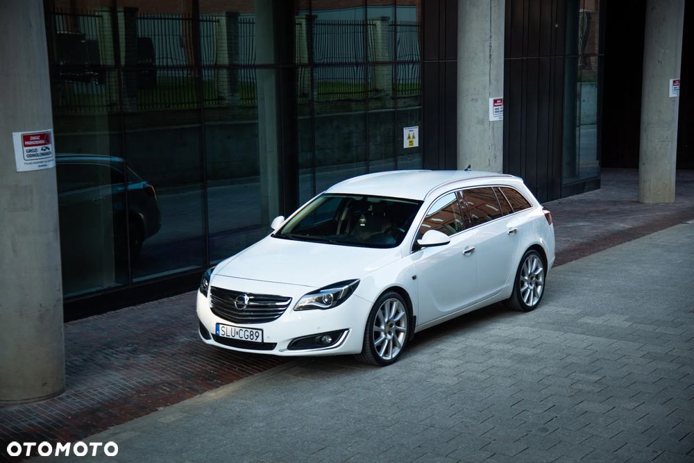 Opel Insignia 2.0 CDTI Cosmo ecoFLEX S&S - 19