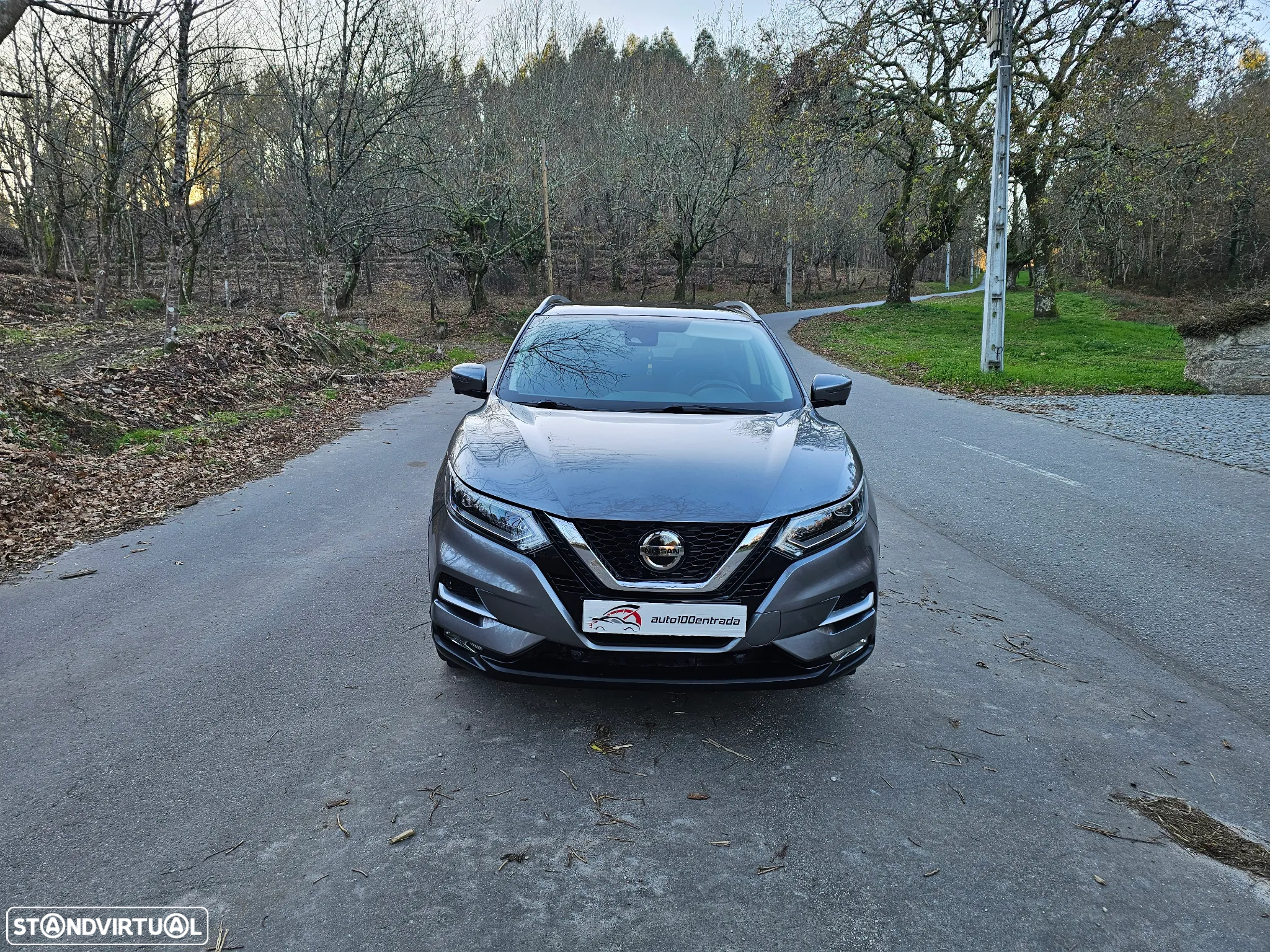 Nissan Qashqai 1.5 dCi Tekna - 4