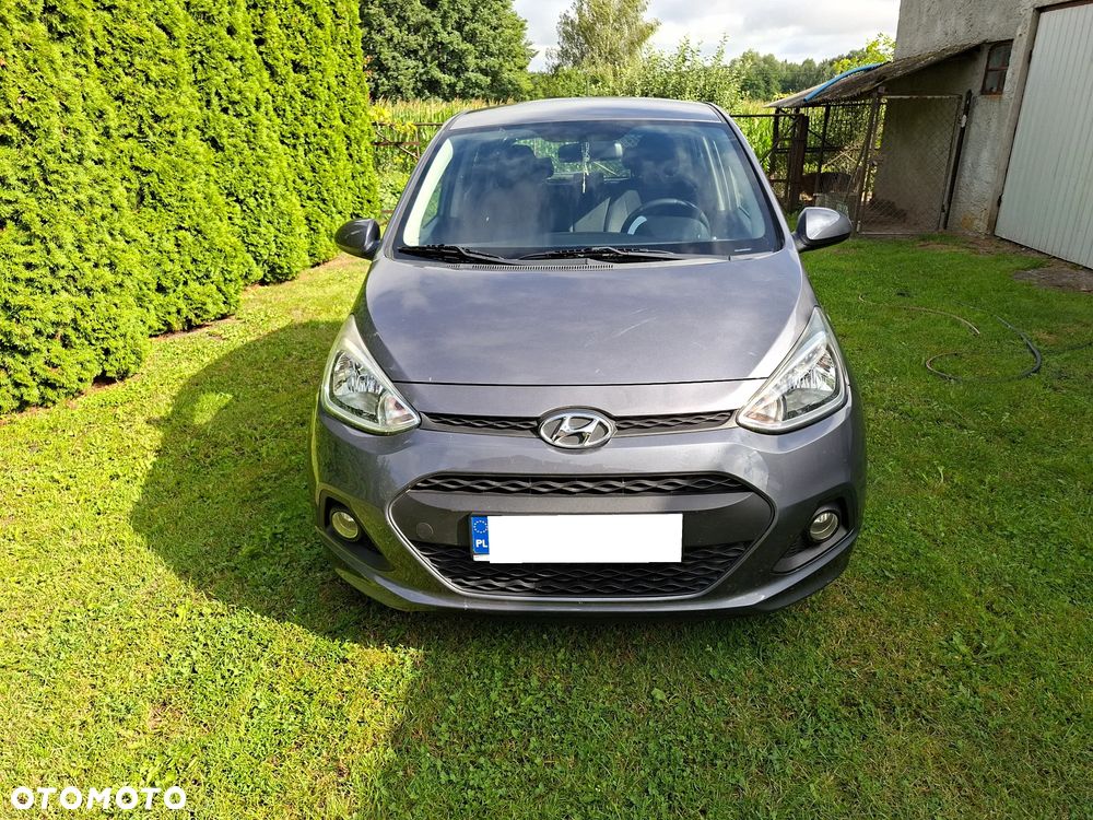 Hyundai i10 - 2