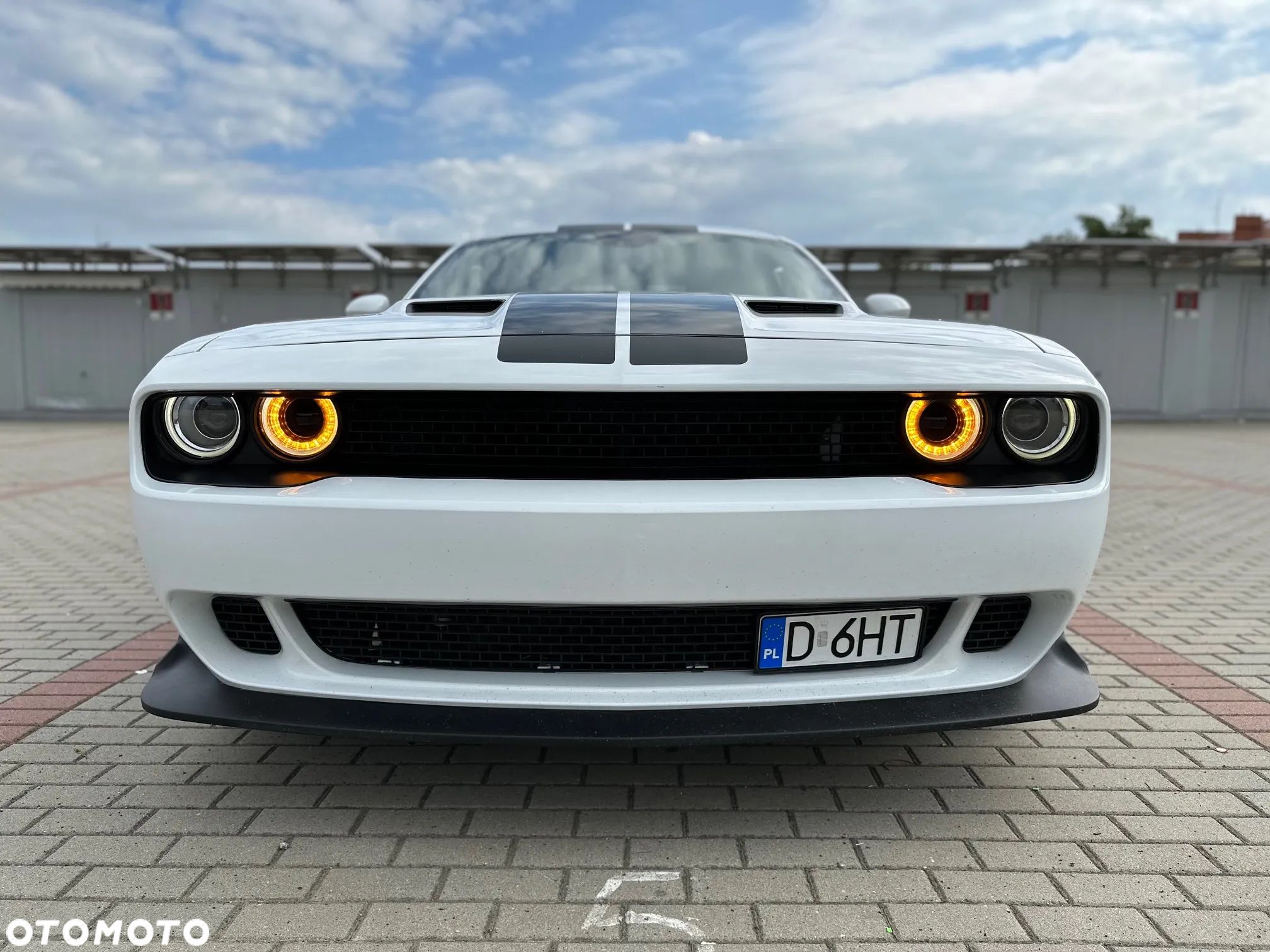 Dodge Challenger 3.6 SXT - 1