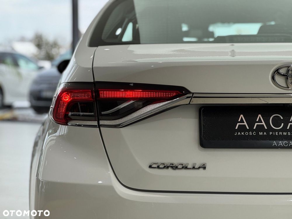 Toyota Corolla 1.5 Comfort - 39