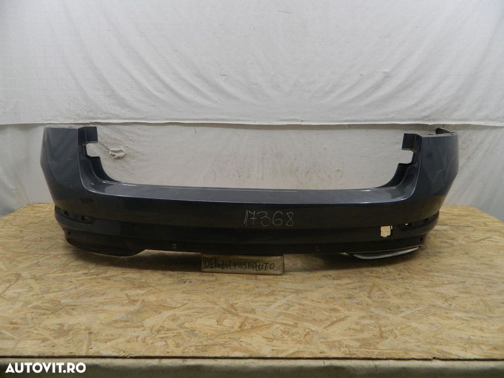 Bara spate Jaguar F-Pace, 2015, 2016, 2017, 2018, 2019, 2020, HK83-17D781-AAW. - 1