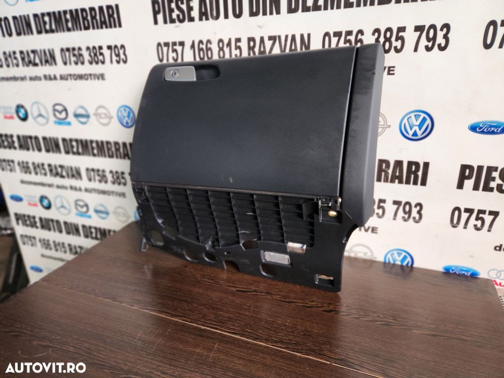 Torpedo Cutie Acte Audi A5 8T An 2007-2008-2009-2010-2011-2012-2013-2014-2015 Volan Stanga Dezmembr - 4