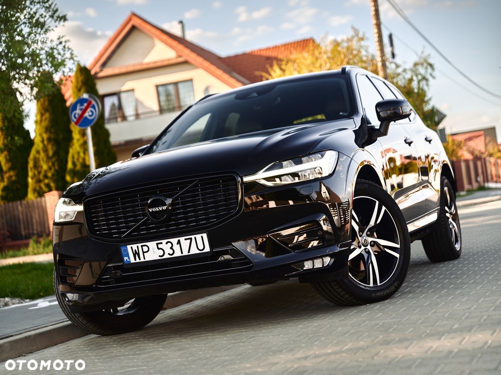 Volvo XC 60 D4 Geartronic RDesign - 1
