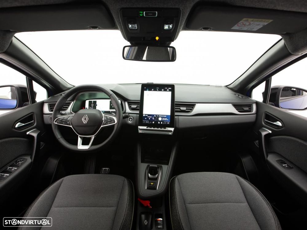 Renault Captur 1.3 TCe Techno EDC - 6