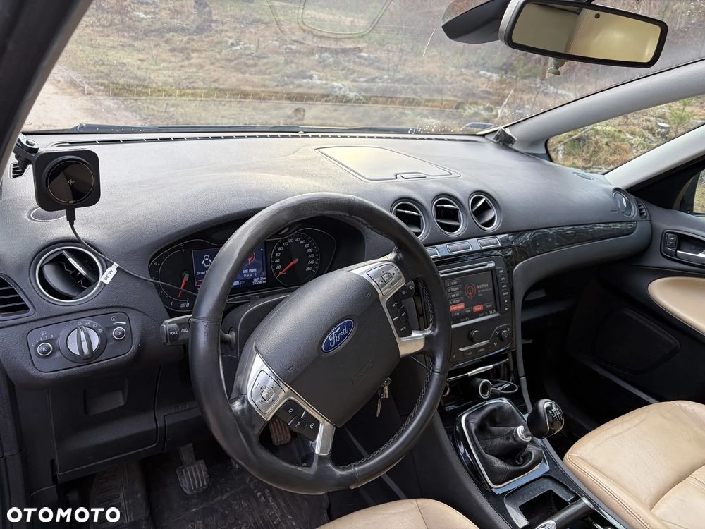 Ford S-Max 2.0 TDCi DPF Platinium X - 18