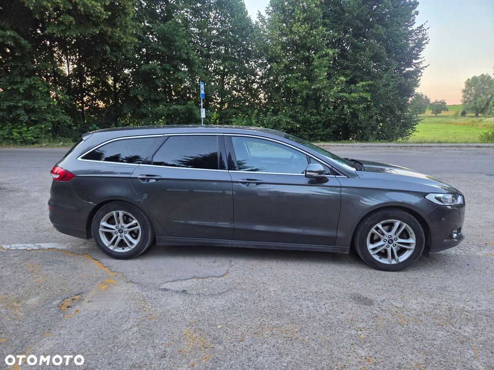 Ford Mondeo 2.0 TDCi Edition PowerShift - 3