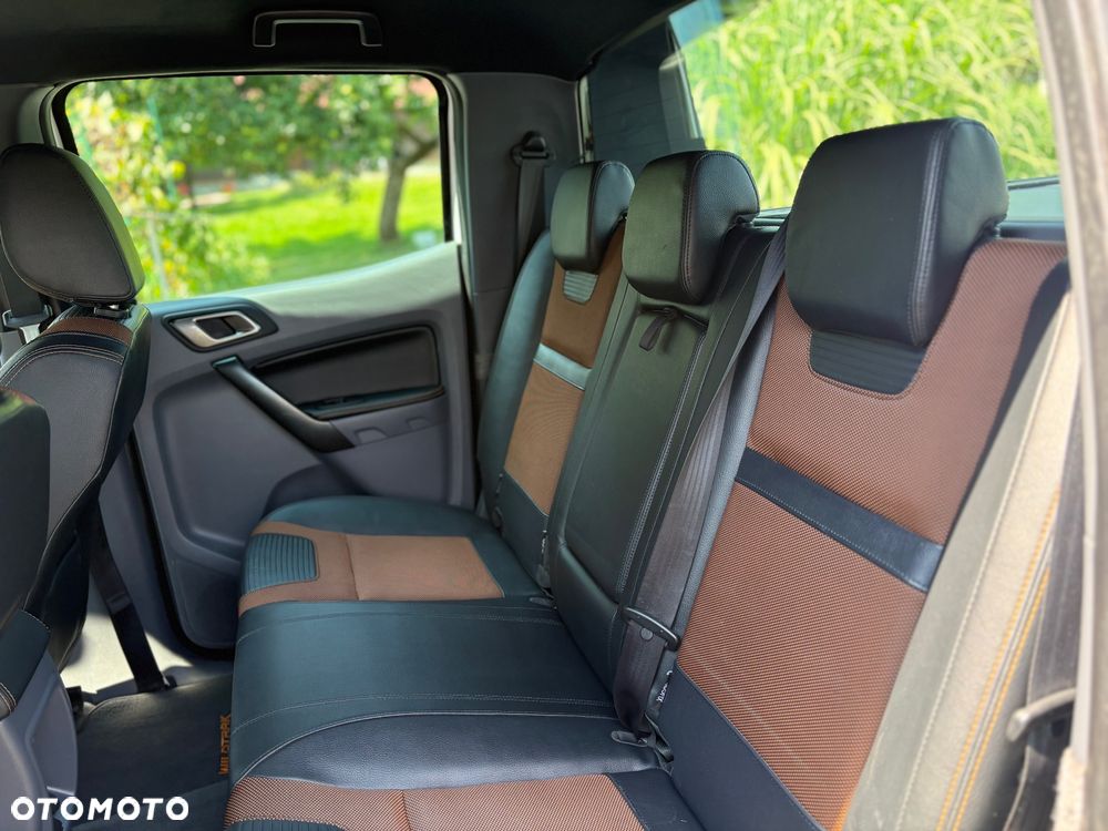 Ford Ranger Autm Wildtrak - 21