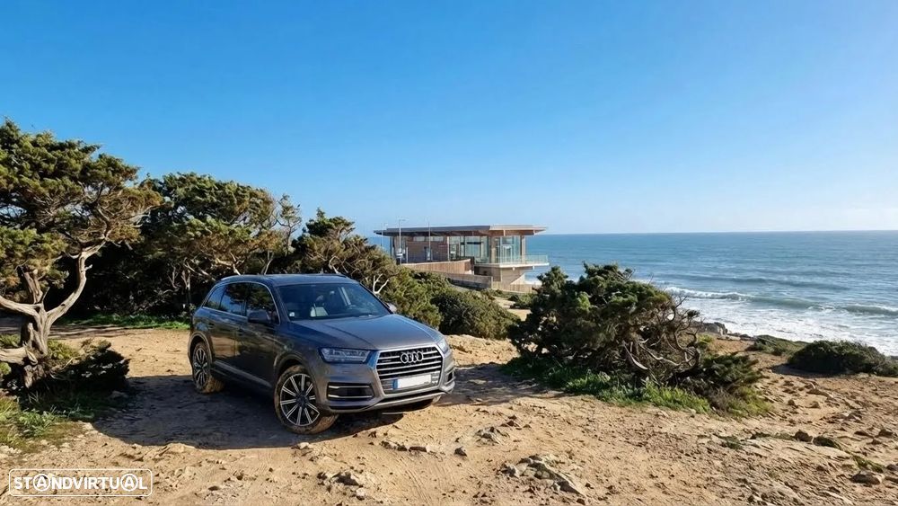 Audi Q7 3.0 TFSI quattro tiptronic - 3