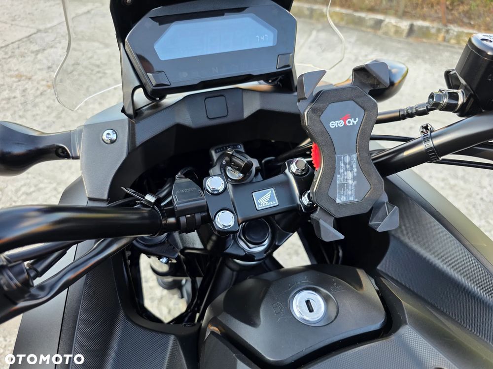 Honda NC - 25