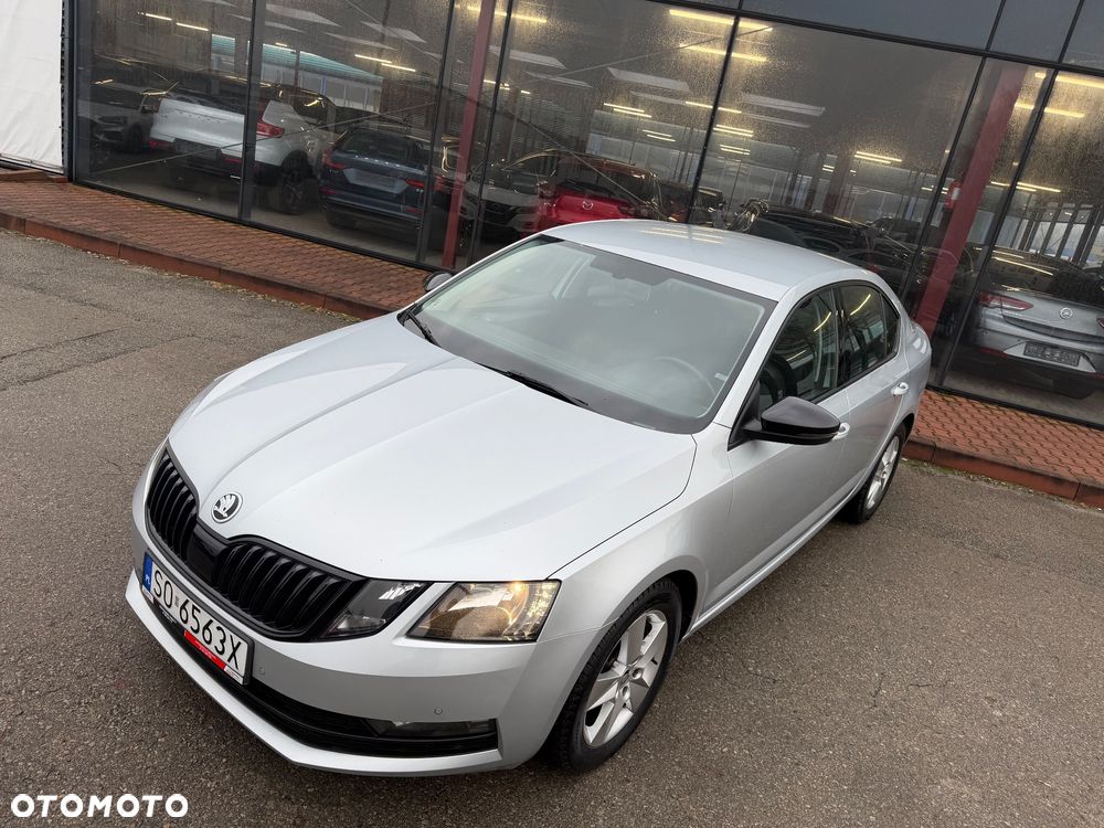 Skoda Octavia 1.5 TSI ACT Style - 6