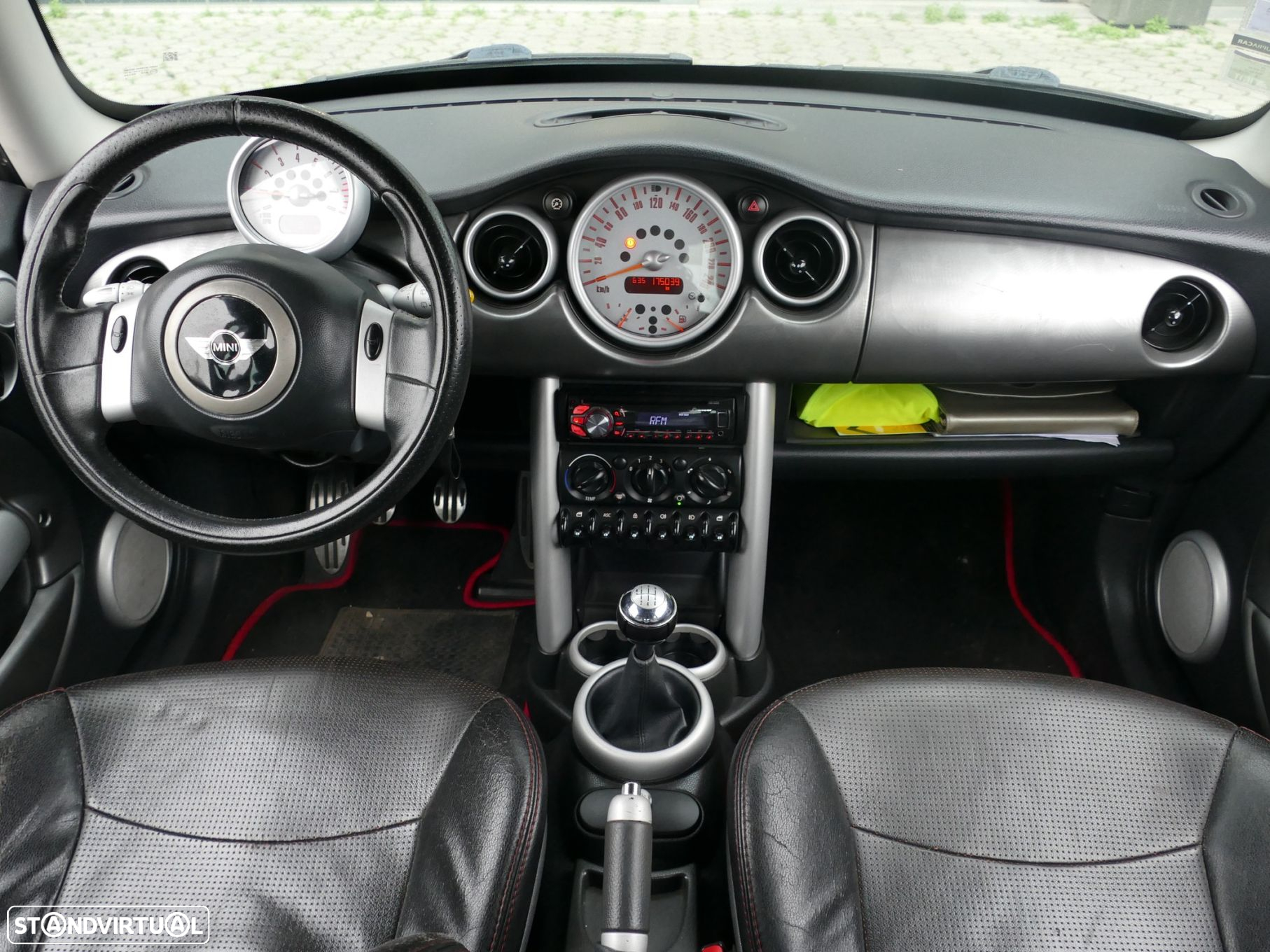 MINI 3 Portas Cooper S - 30