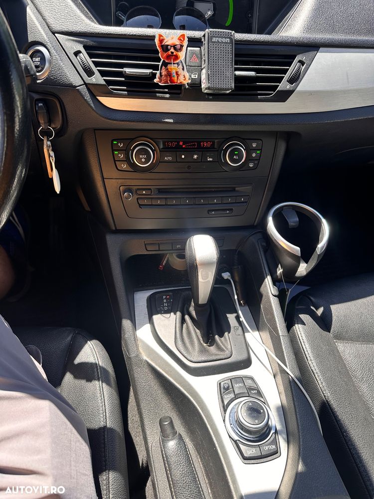 BMW X1 sDrive20d Aut. - 7