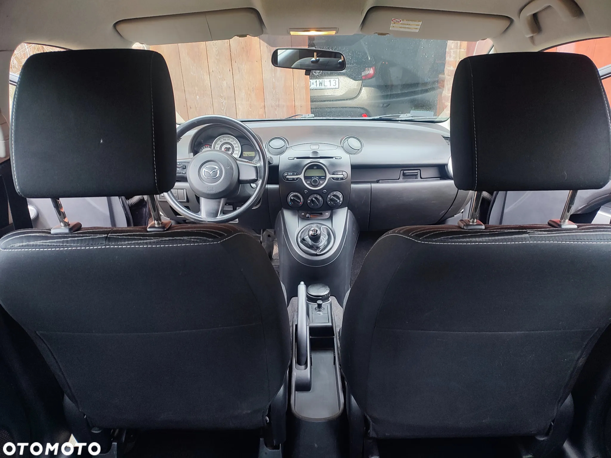 Mazda 2 1.3 Comfort - 19