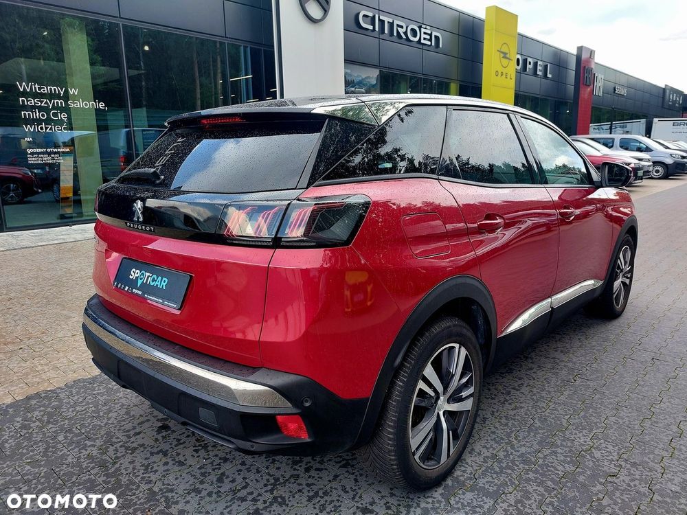 Peugeot 3008 1.2 PureTech Allure Pack S&S EAT8 - 9