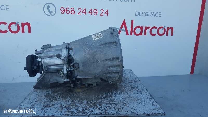 CAIXA DE VELOCIDADES MERCEDES CLASE CLK (W209) COUPE 200 COMPRESSOR (209.342) - 1