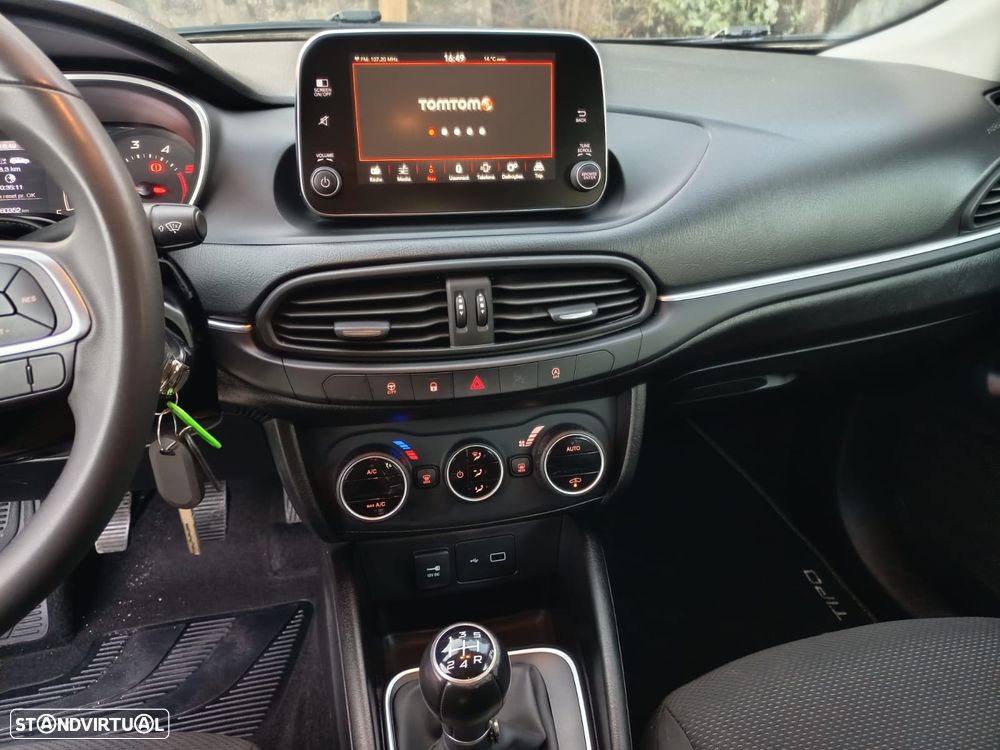 Fiat Tipo 1.3 M-Jet Lounge - 11