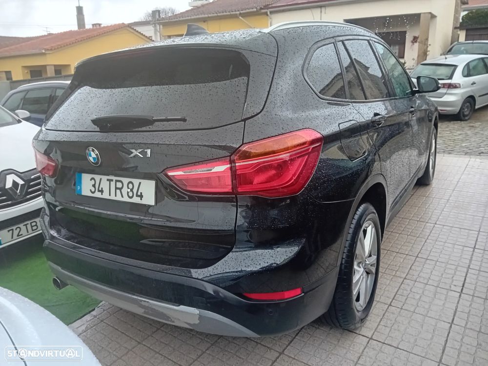 BMW X1 16 d sDrive Line Sport - 14