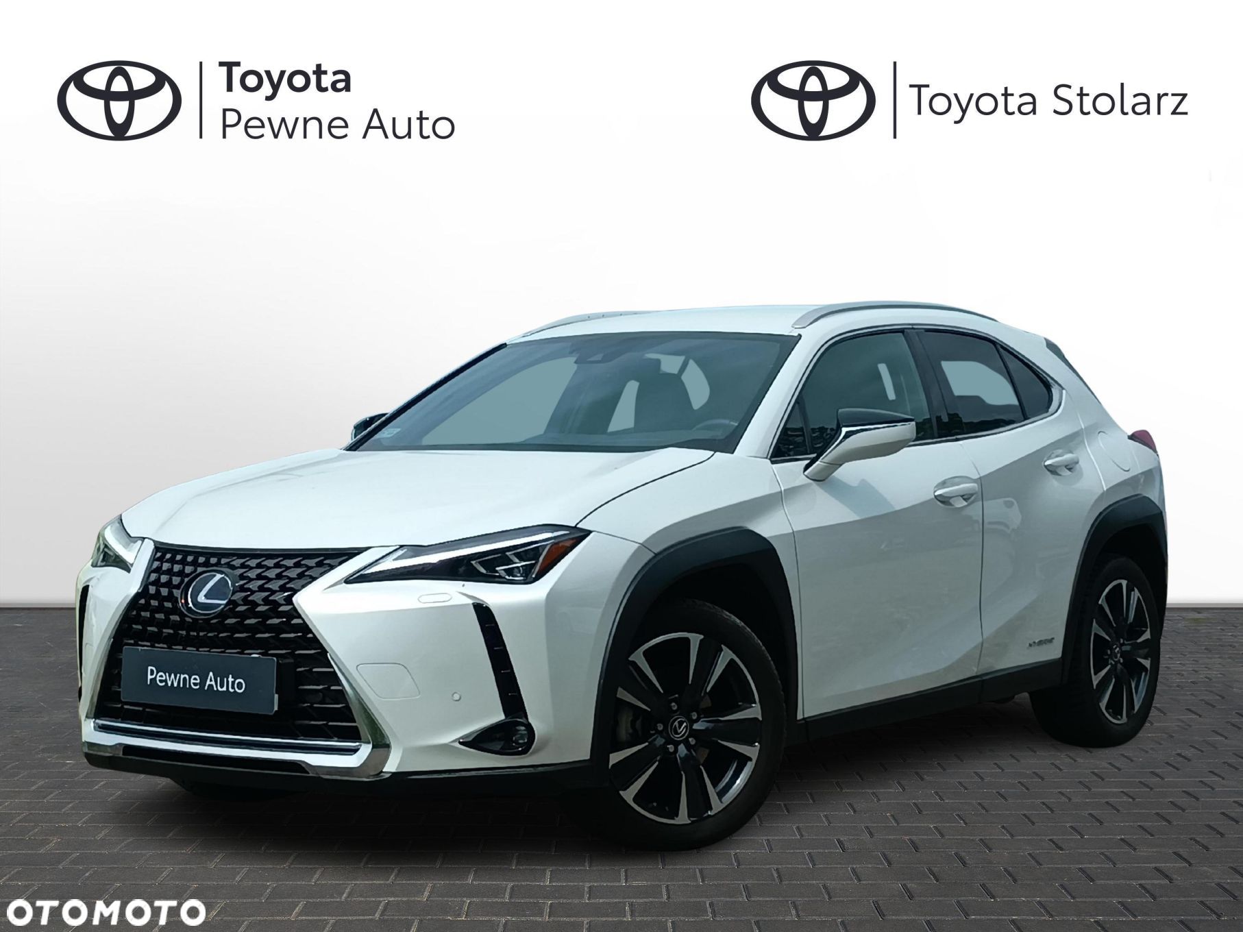 Lexus UX - 1