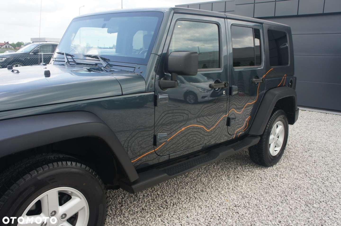 Jeep Wrangler - 18