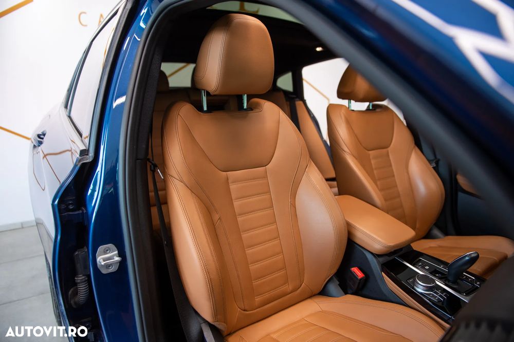 BMW X4 xDrive30i AT M Sport - 34