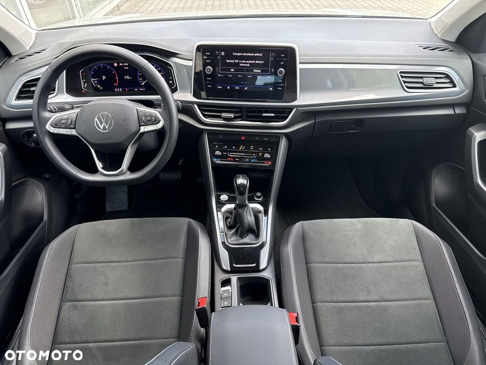 Volkswagen T-Roc 1.5 TSI Style DSG - 11