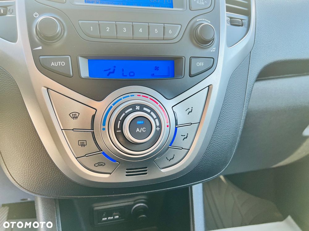Hyundai ix20 1.4 Blue Classic - 23