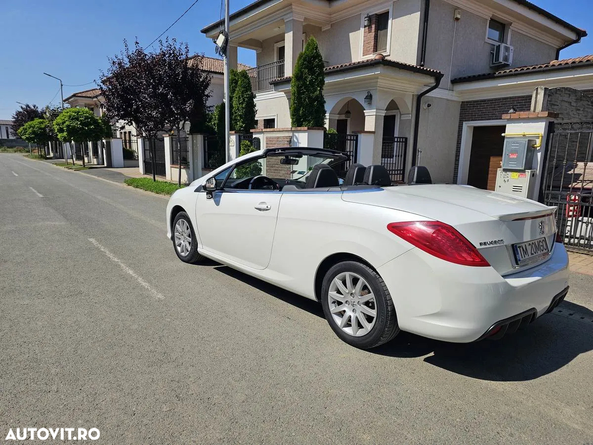 Peugeot 308 CC 1.6 E Premium - 8