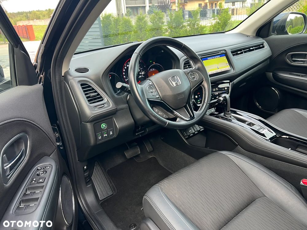Honda HR-V 1.5 i-VTEC CVT Executive - 26