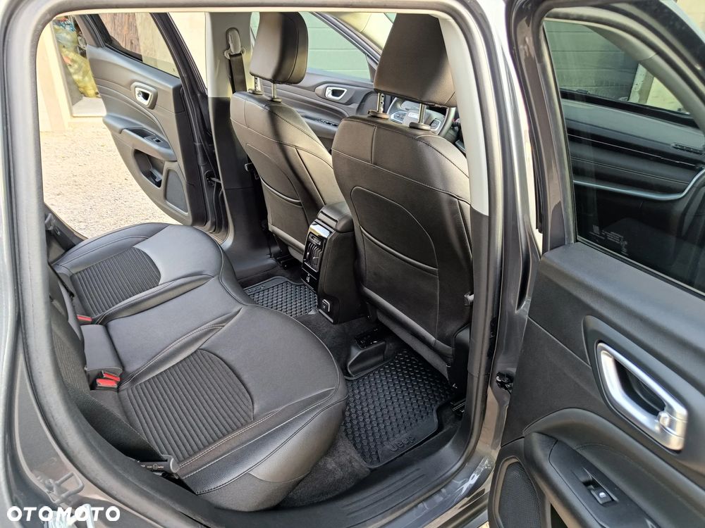 Jeep Compass 1.5 T4 mHEV Limited FWD S&S DCT - 14