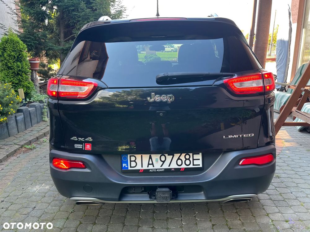 Jeep Cherokee 3.2 V6 Pentastar Active Drive I Automatik Limited - 9