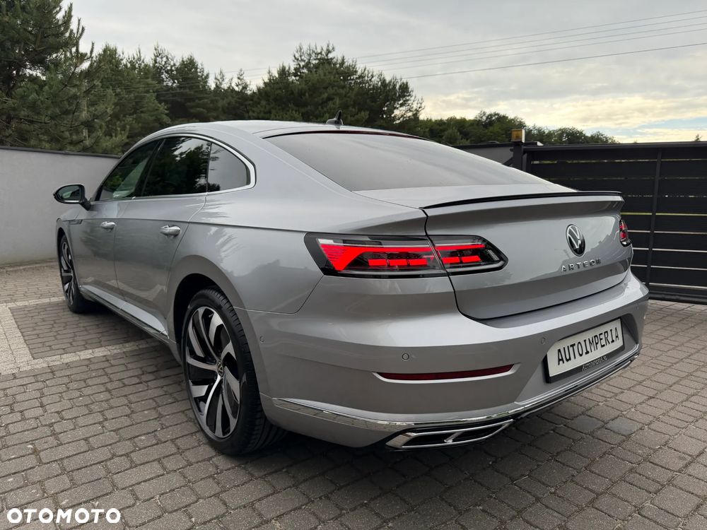 Volkswagen Arteon 2.0 TSI R-Line DSG - 14