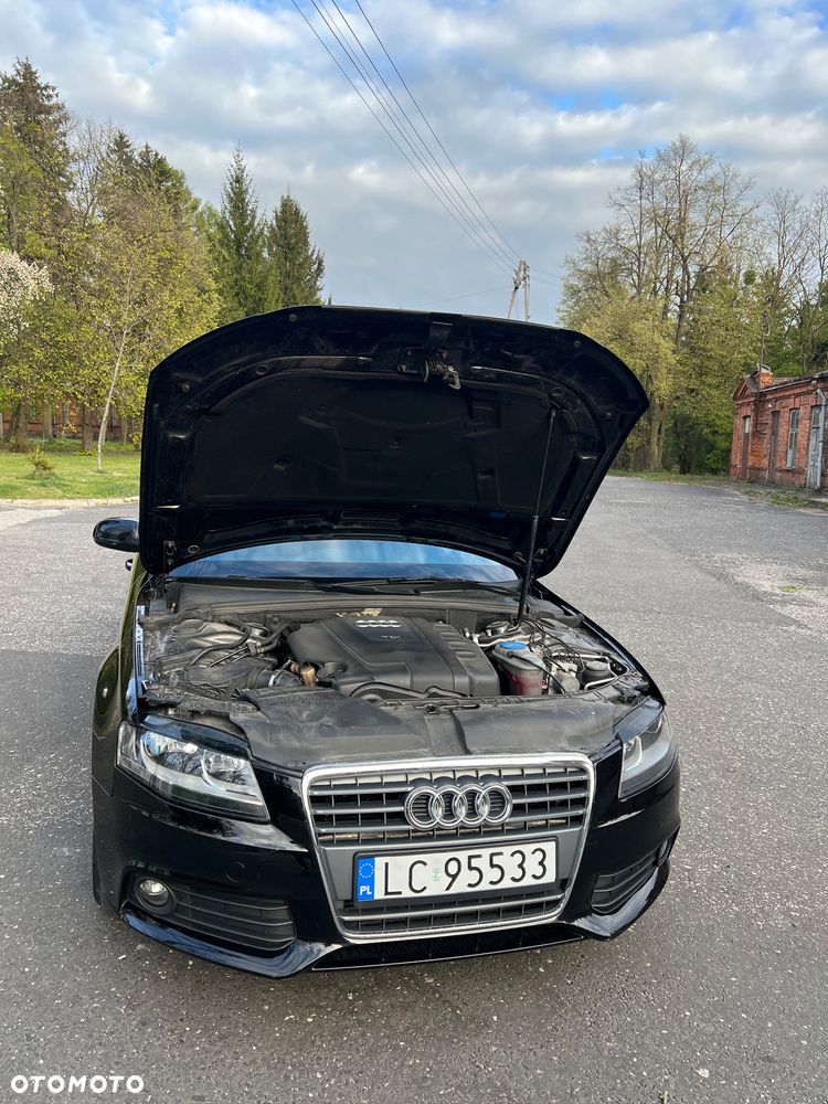 Audi A4 Avant 2.0 TDI - 20