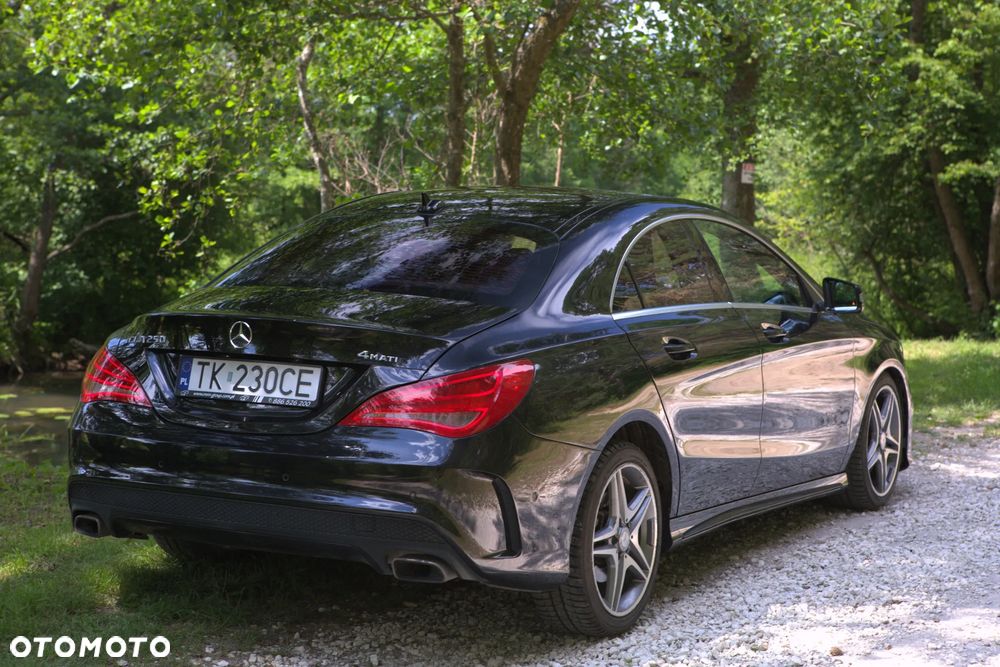 Mercedes-Benz CLA 250 4-Matic Sport - 10