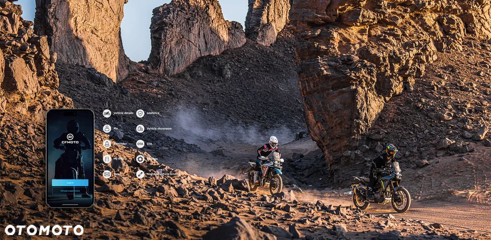 CFMoto 450MT - 3