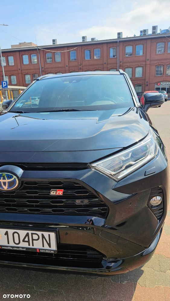 Toyota RAV4 2.5 Hybrid Black Edition by JBL 4x4 - 8
