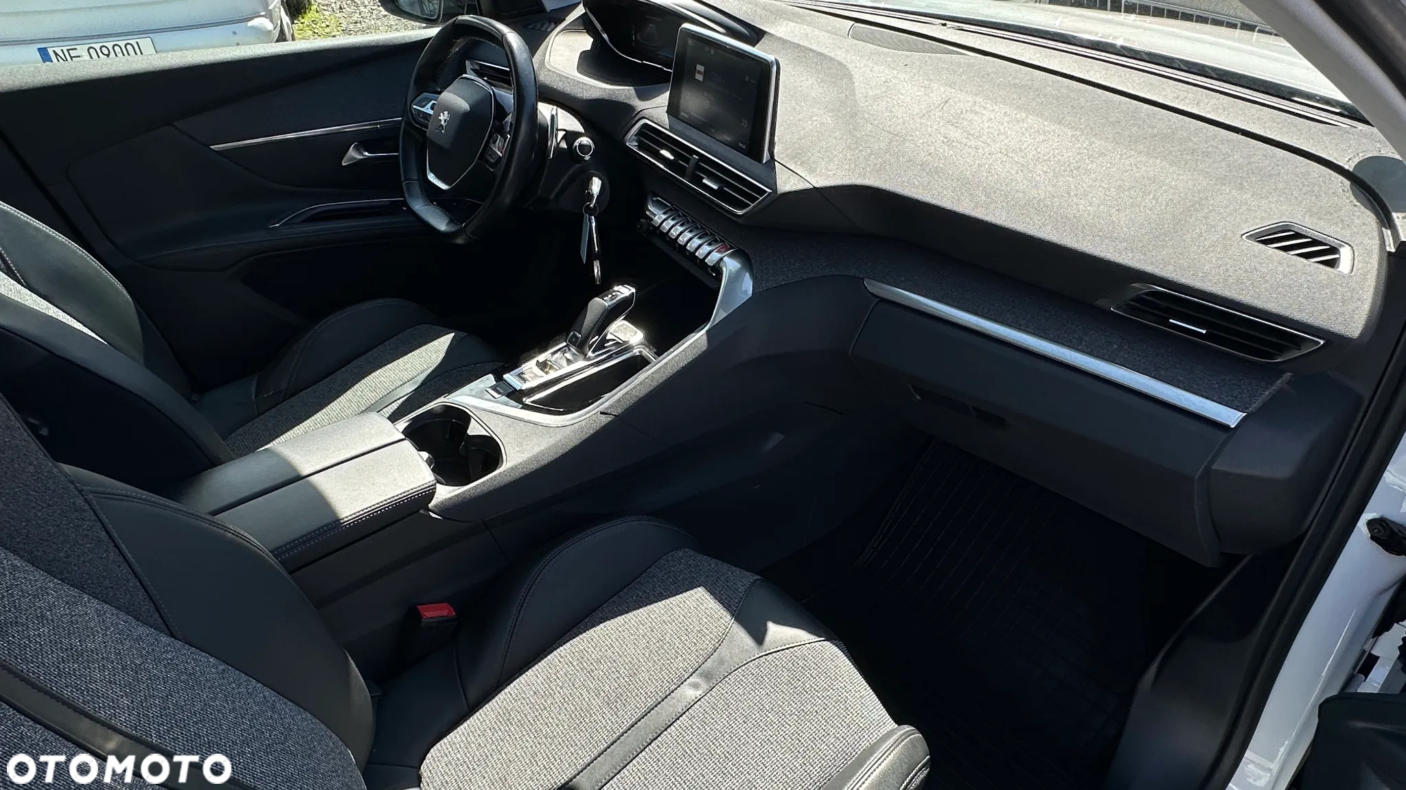 Peugeot 5008 - 20