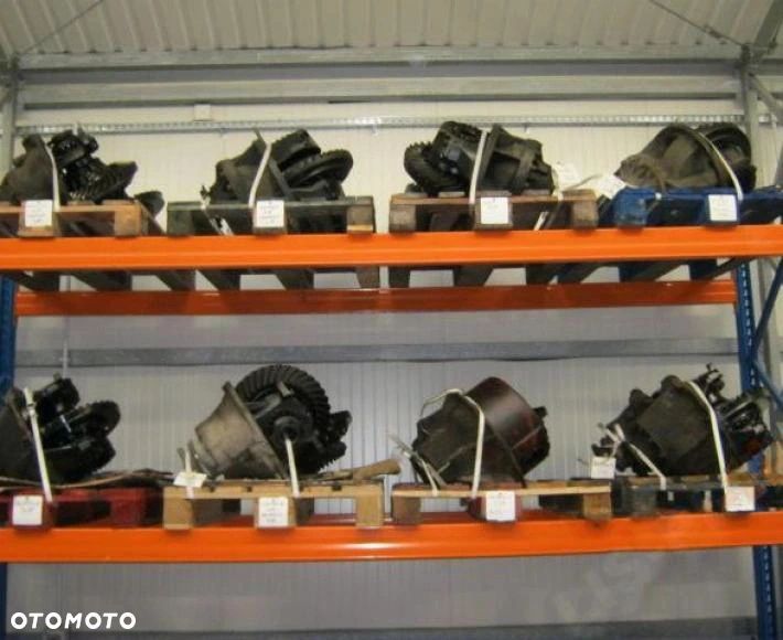 VOLVO FH13 FH4 GAMA T WKŁAD MOSTU MOST MS17X 2,31 - 2