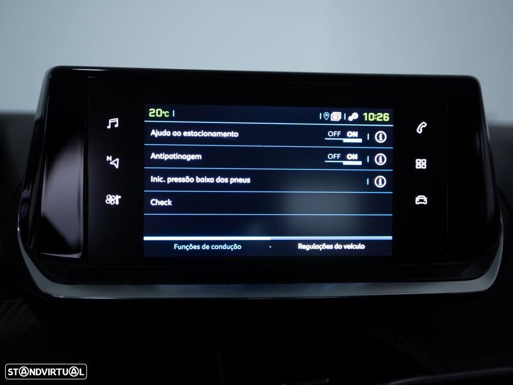 Peugeot e-208 50 kWh Active Pack - 22