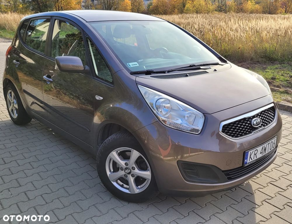 Kia Venga