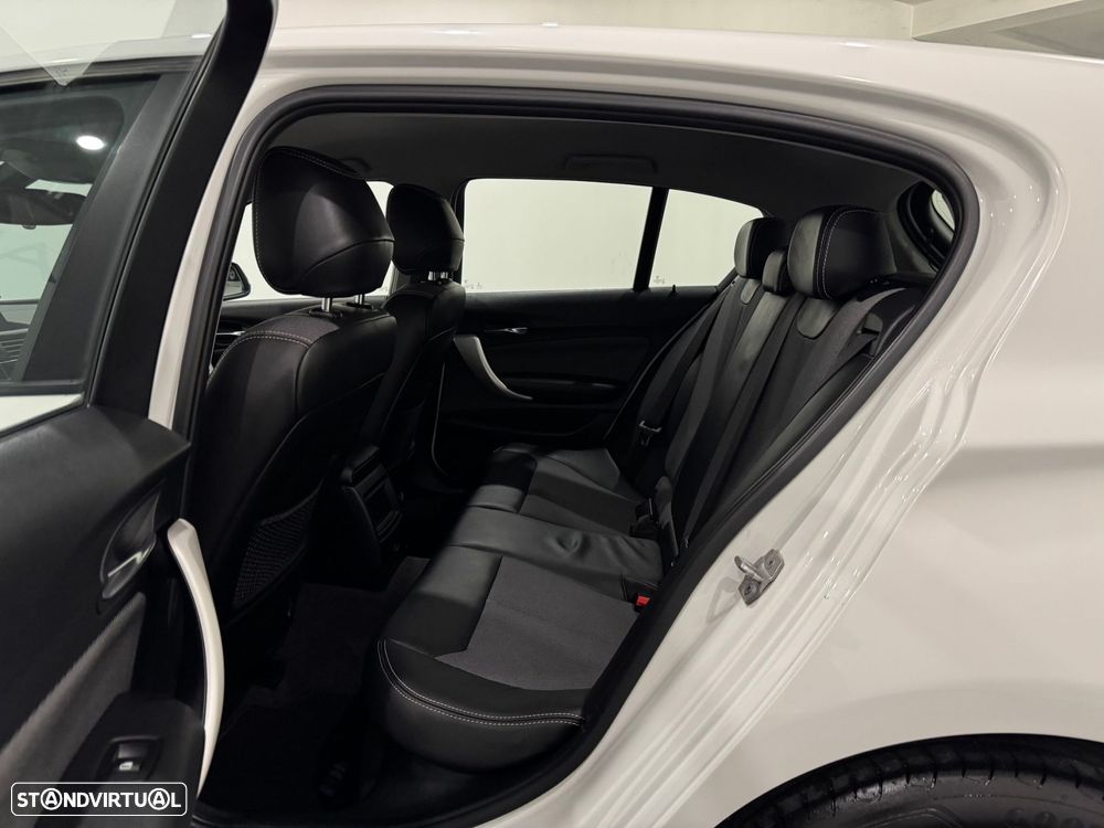 BMW 116 d Advantage - 29