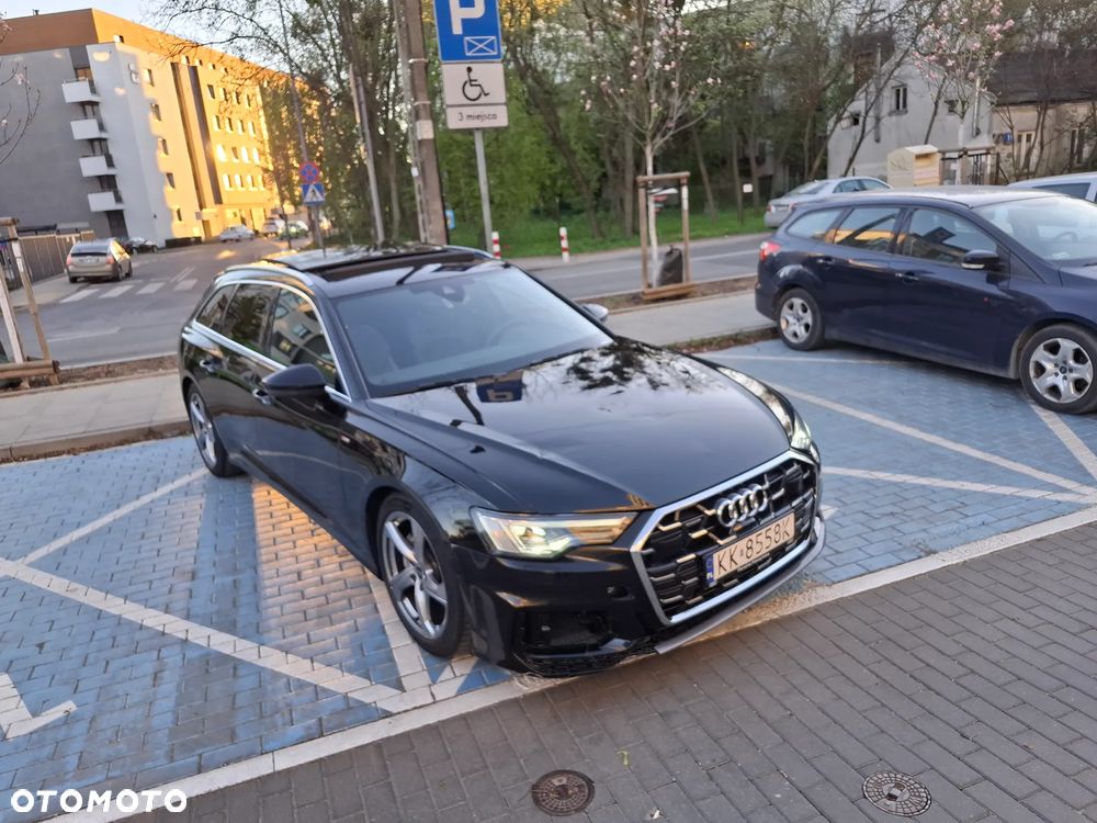 Audi A6 Avant 40 TDI mHEV Quattro S Line S tronic - 12