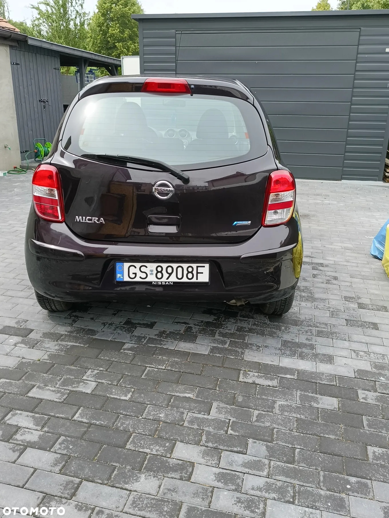 Nissan Micra - 3
