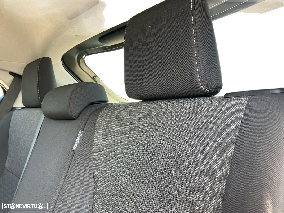 Toyota Yaris Cross - 21