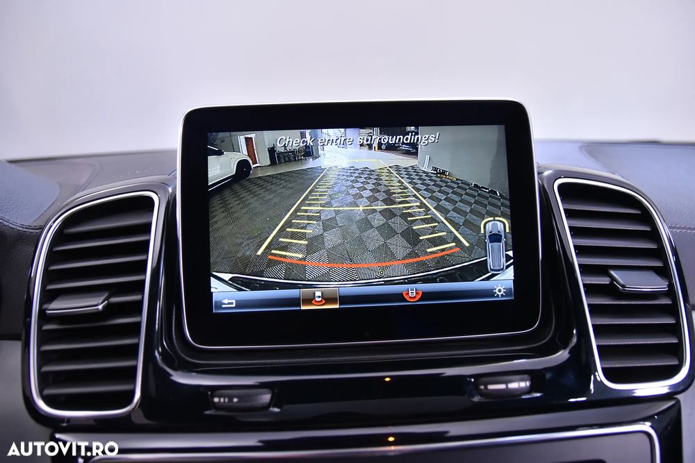 Mercedes-Benz GLE 350 d 4MATIC - 21