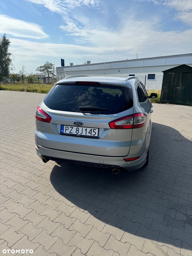 Ford Mondeo 2.2 TDCi Titanium S - 4