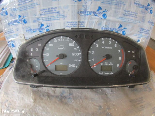 Quadrante Qua2323 NISSAN PRIMERA 2 GT 1997 2.0I 150CV 4P CINZA KM/H DIGITAL - 1
